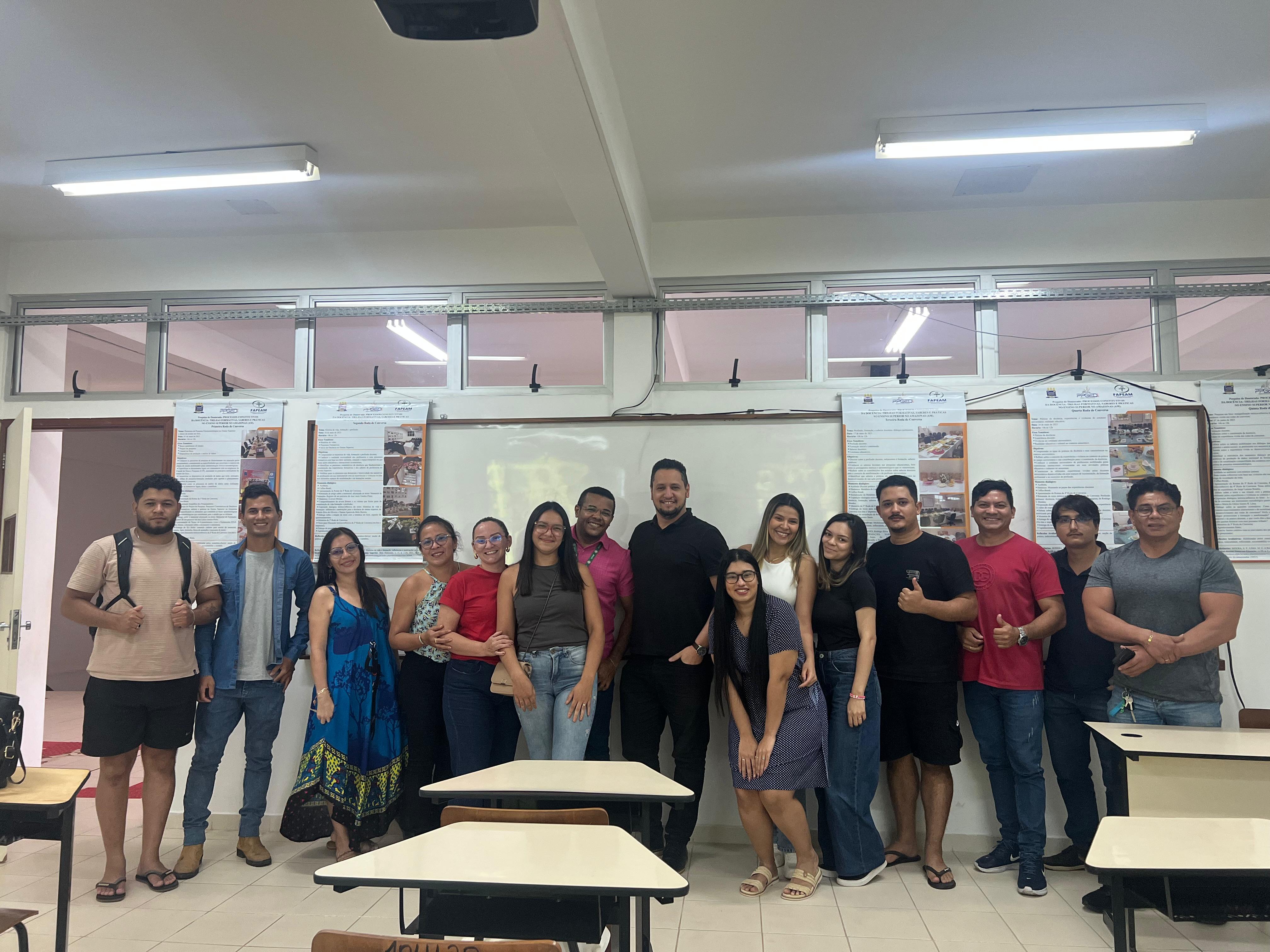 Disciplina de Seminários I
